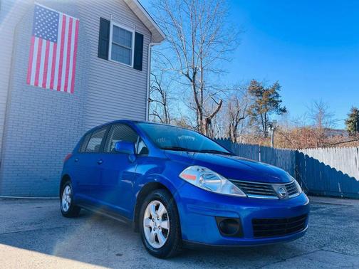 2009 Nissan Versa 1.8 SL