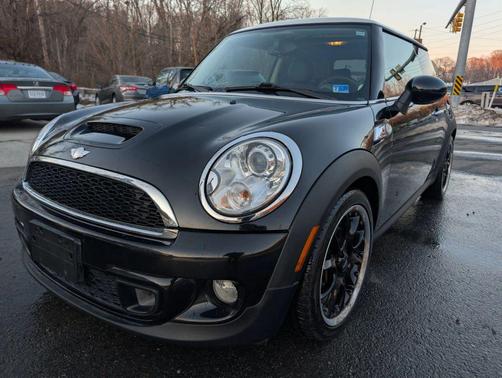 2012 MINI Cooper S Base