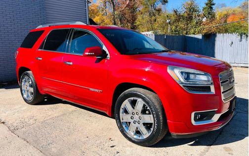 2013 GMC Acadia Denali