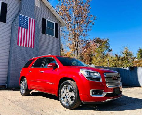 2013 GMC Acadia Denali