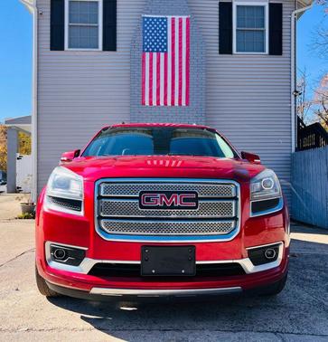2013 GMC Acadia Denali