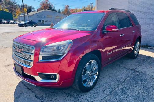 2013 GMC Acadia Denali