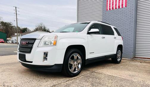 2012 GMC Terrain SLT-2
