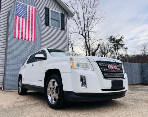 2012 GMC Terrain SLT-2