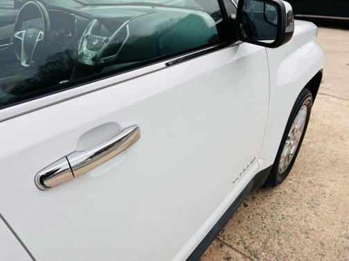 2012 GMC Terrain SLT-2