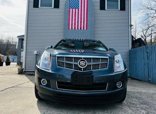2010 Cadillac SRX Premium Collection