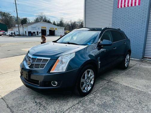 2010 Cadillac SRX Premium Collection