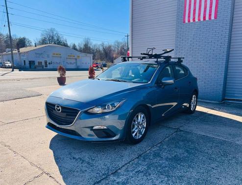 2014 Mazda Mazda3 i Grand Touring