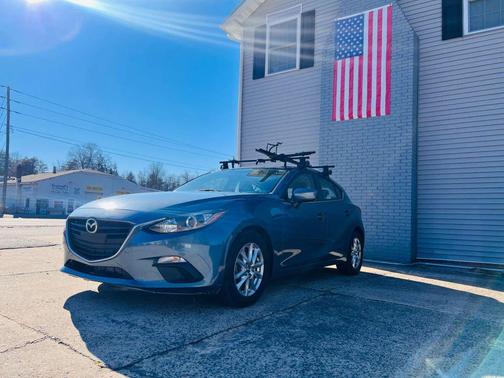 2014 Mazda Mazda3 i Grand Touring