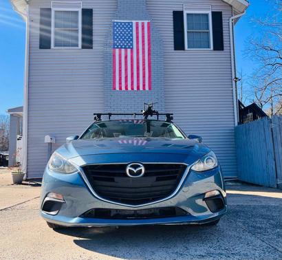 2014 Mazda Mazda3 i Grand Touring