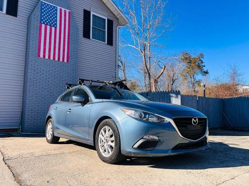 2014 Mazda Mazda3 i Grand Touring