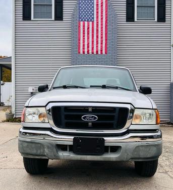 2004 Ford Ranger Edge