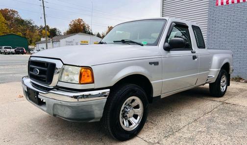 2004 Ford Ranger Edge