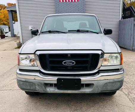 2004 Ford Ranger Edge