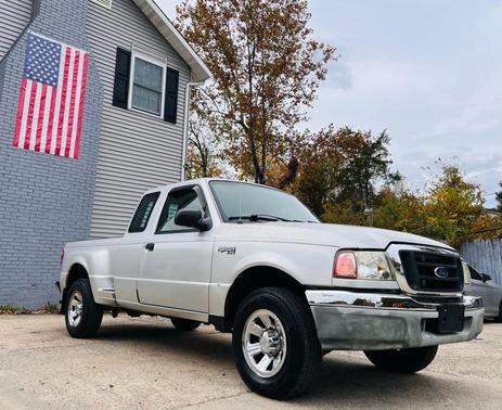 2004 Ford Ranger Edge