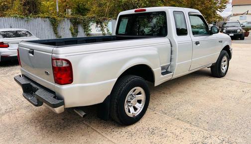 2004 Ford Ranger Edge