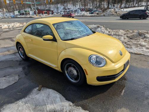 2013 Volkswagen Beetle 2.5L