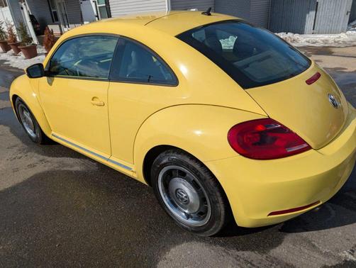 2013 Volkswagen Beetle 2.5L