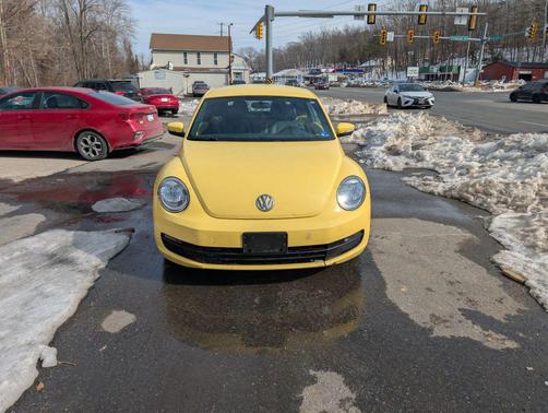2013 Volkswagen Beetle 2.5L