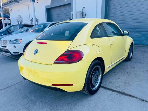 2013 Volkswagen Beetle 2.5L