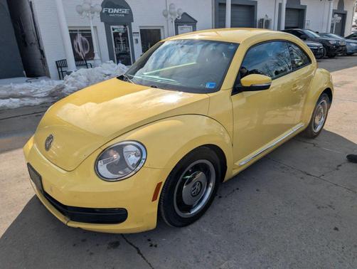 2013 Volkswagen Beetle 2.5L