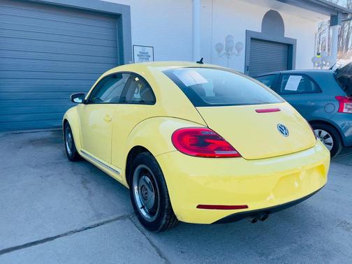 2013 Volkswagen Beetle 2.5L