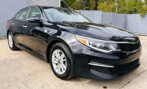 2018 Kia Optima LX