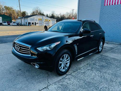 2015 INFINITI QX70 Base