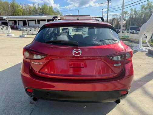 2014 Mazda Mazda3 i Sport