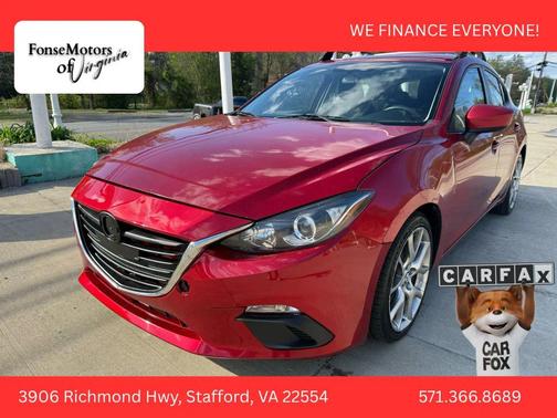 2014 Mazda Mazda3 i Sport