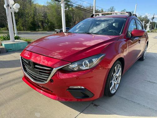 2014 Mazda Mazda3 i Sport