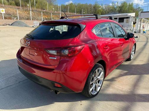 2014 Mazda Mazda3 i Sport