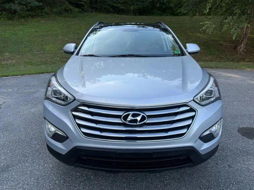2015 Hyundai SANTA FE Limited