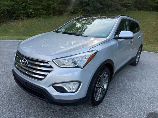 2015 Hyundai SANTA FE Limited