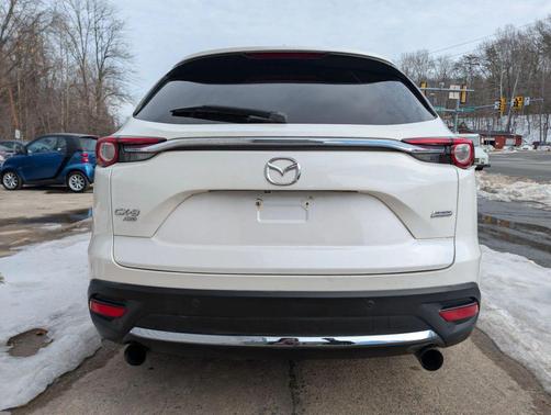 2017 Mazda CX-9 Signature