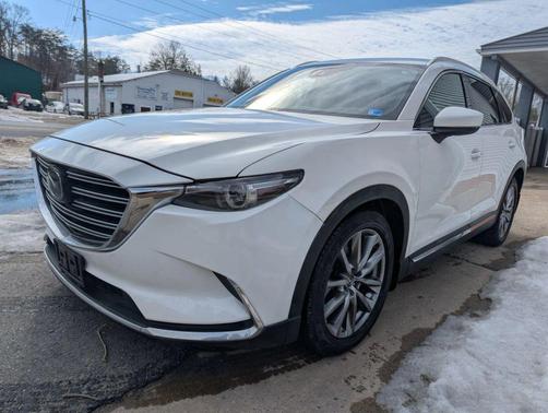 2017 Mazda CX-9 Signature