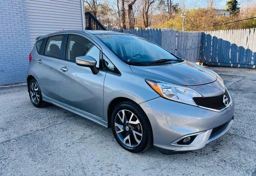 2015 Nissan Versa Note SR