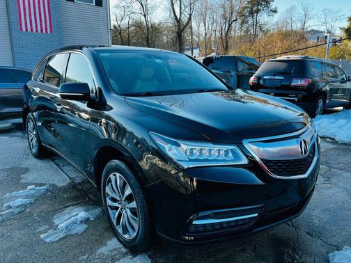 2015 Acura MDX 3.5L