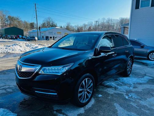 2015 Acura MDX 3.5L