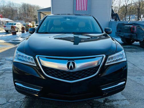 2015 Acura MDX 3.5L