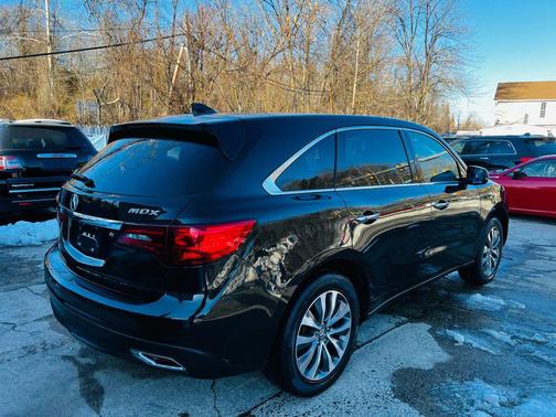 2015 Acura MDX 3.5L