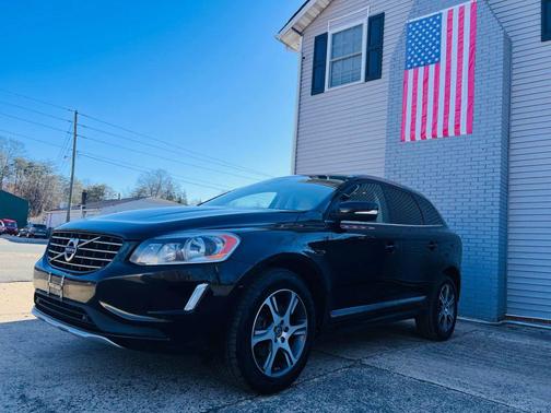 2014 Volvo XC60 T6 R-Design Premier Plus