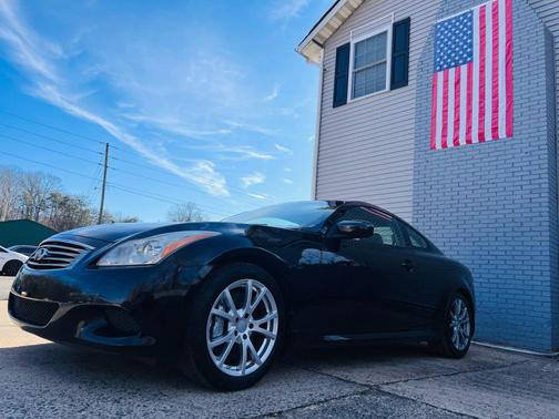 2008 INFINITI G37 Sport