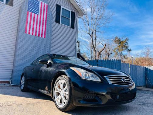 2008 INFINITI G37 Sport