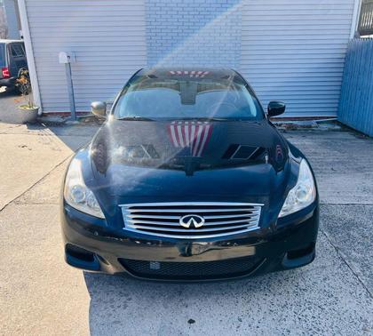 2008 INFINITI G37 Sport