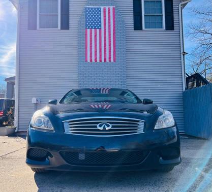 2008 INFINITI G37 Sport