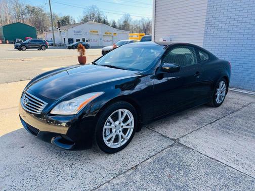 2008 INFINITI G37 Sport