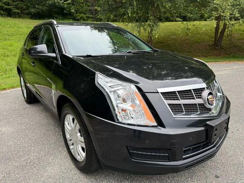 2012 Cadillac SRX Luxury Collection