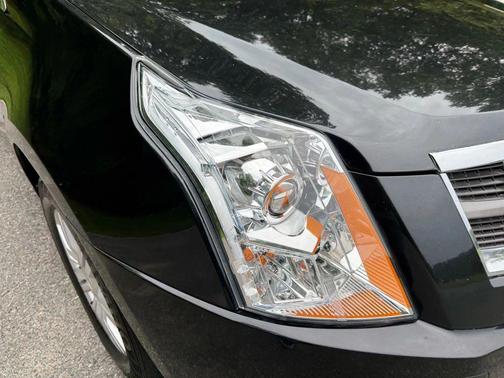 2012 Cadillac SRX Luxury Collection