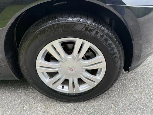 2012 Cadillac SRX Luxury Collection